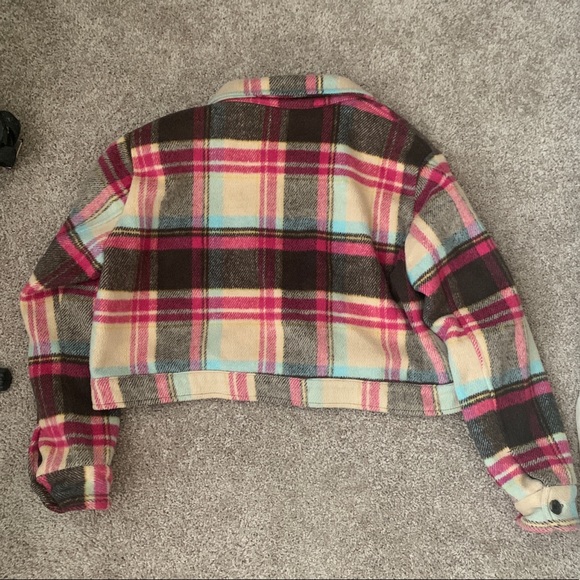 wild fable | Jackets \u0026 Coats | Plaid 